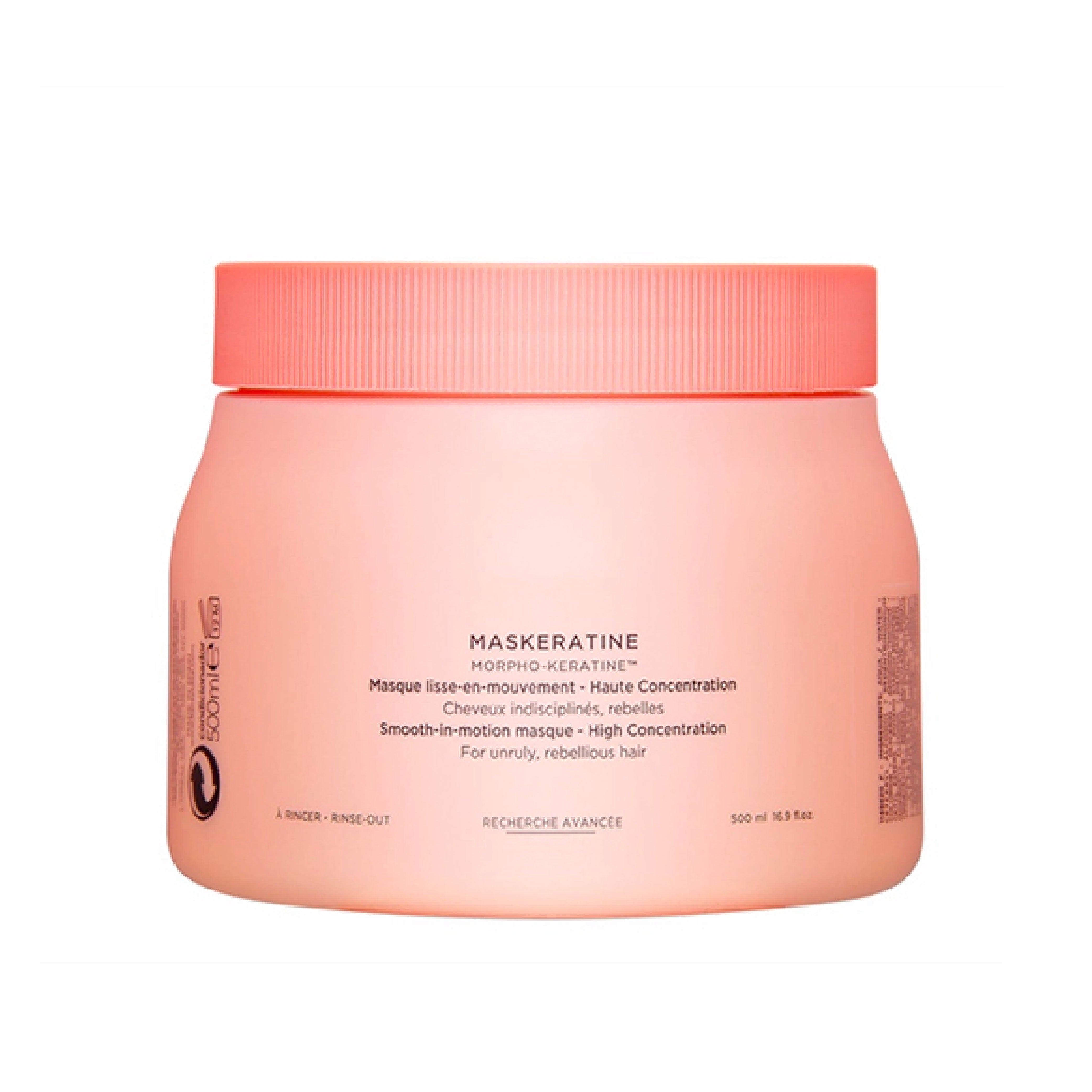 MASC CAP KERASTASEx500ml DISC KERATI
