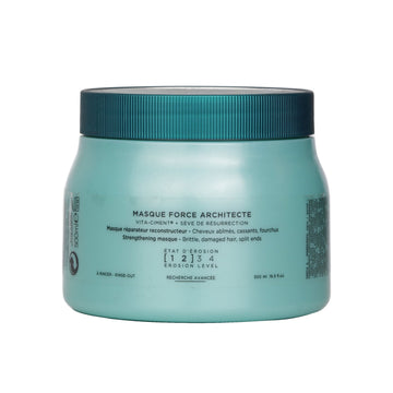MASC CAP KERASTASEx500ml RESIST FORC