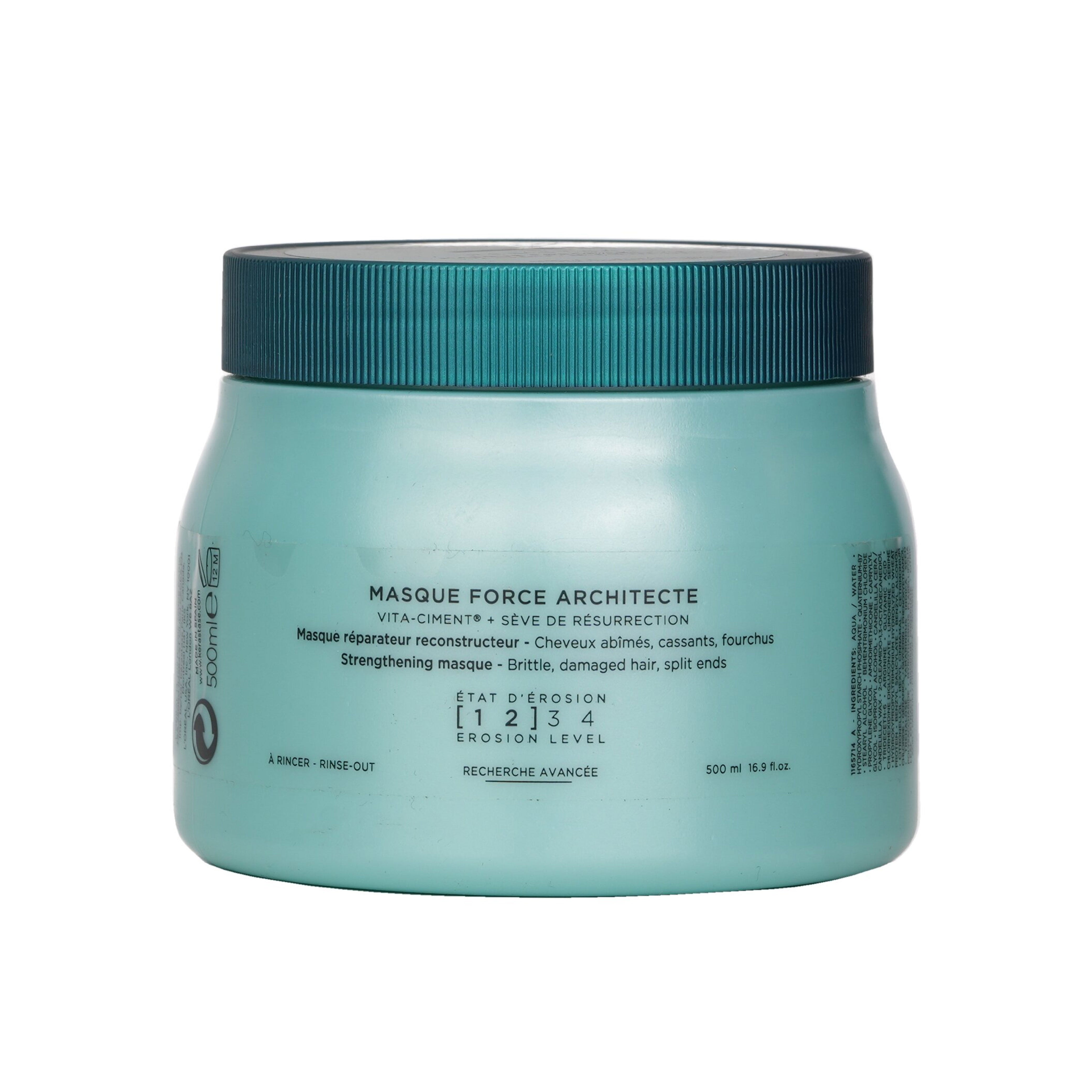 MASC CAP KERASTASEx500ml RESIST FORC