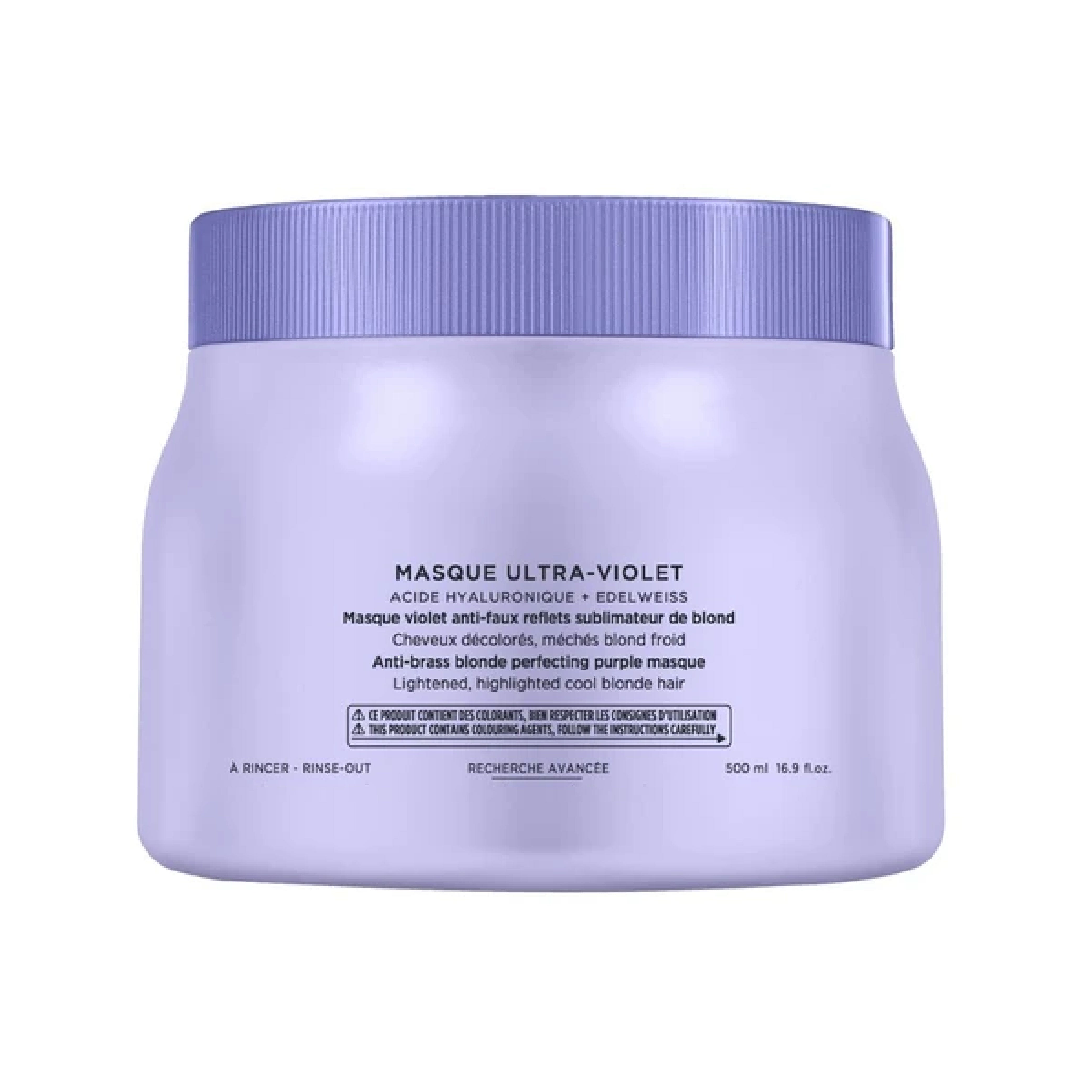 MASC CAP KERASTASEx500ml B/ABSO ULTR