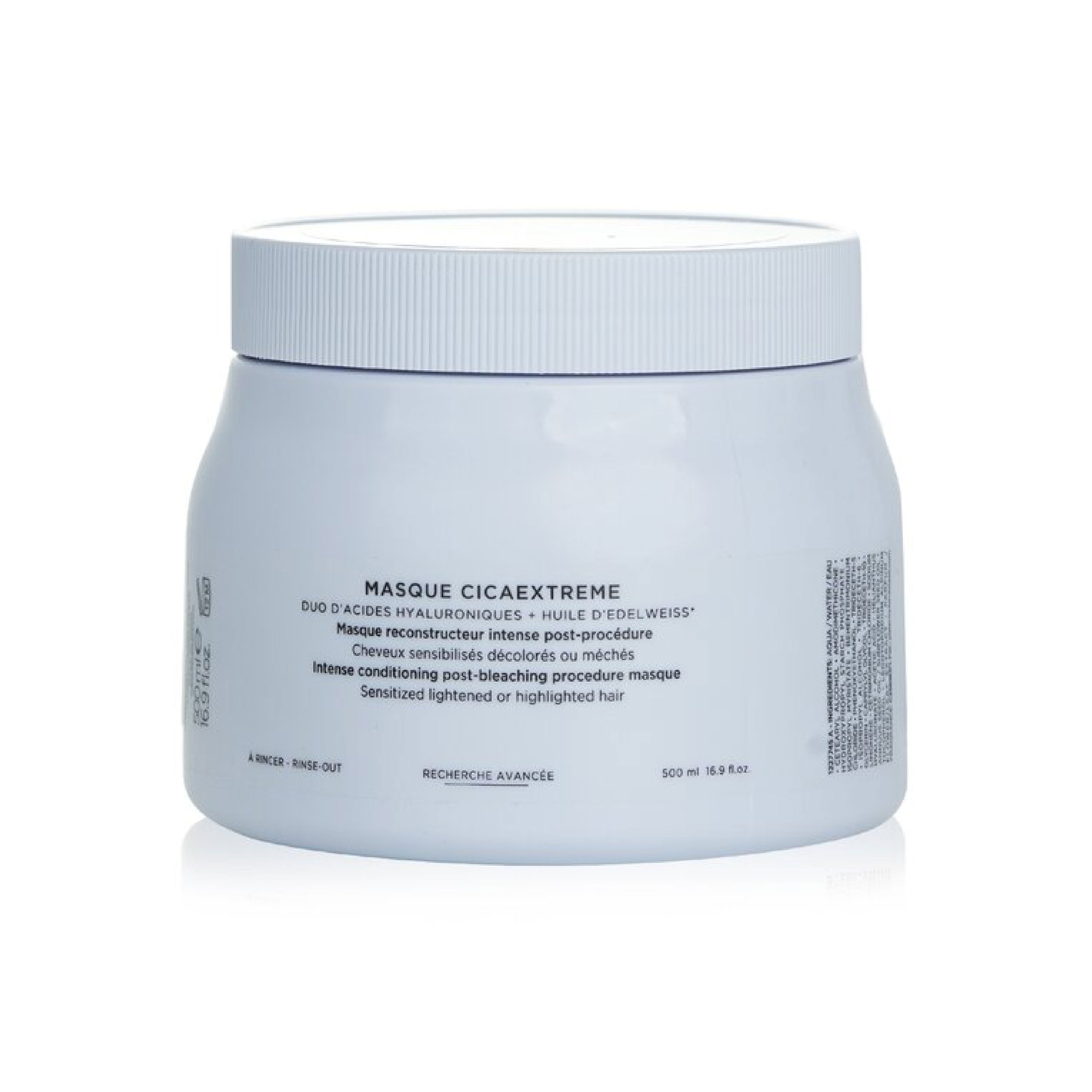 MASC CAP KERASTASEx500ml B/ABSO CICA