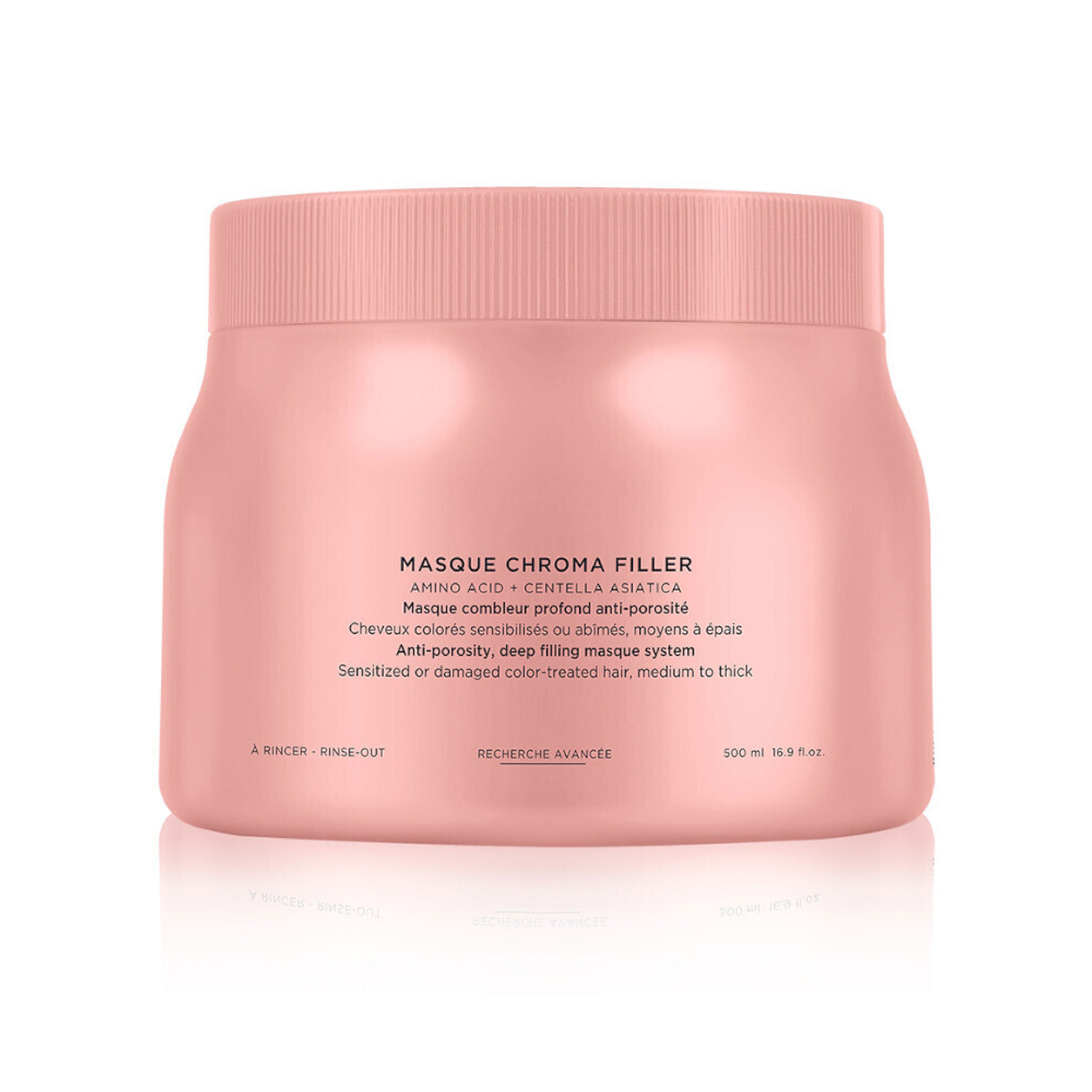 MASC CAP KERASTASEx500ml C/ABSO CHRO