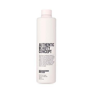 SHAMP AUTHENTICx300ml DEEP CLEANSING