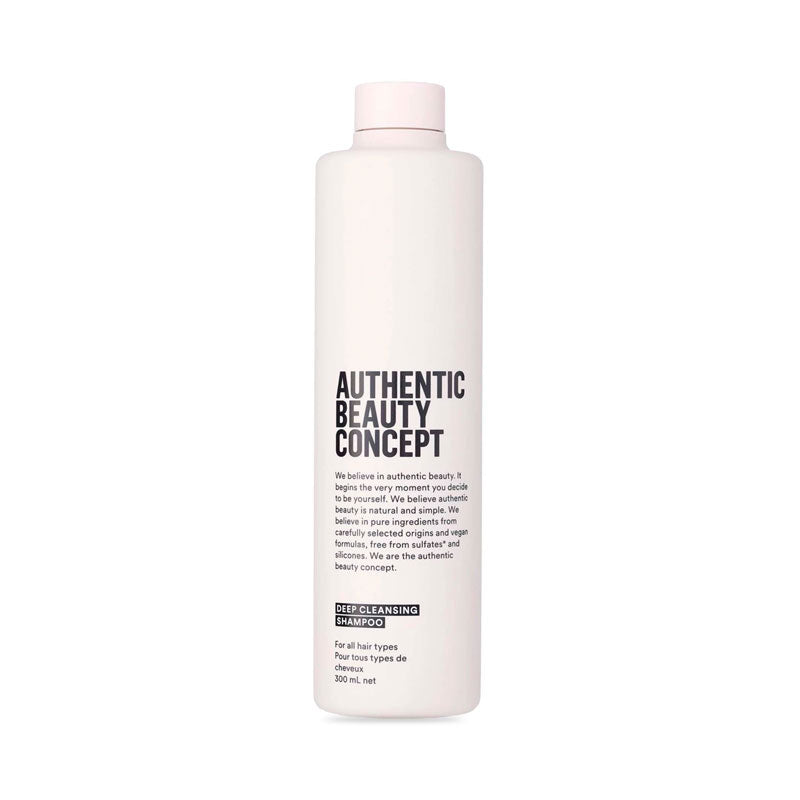 SHAMP AUTHENTICx300ml DEEP CLEANSING