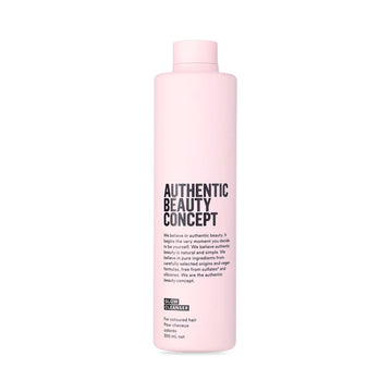 SHAMP AUTHENTICx300ml GLOW CLEANSER