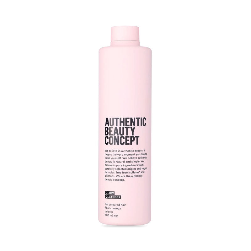 SHAMP AUTHENTICx300ml GLOW CLEANSER