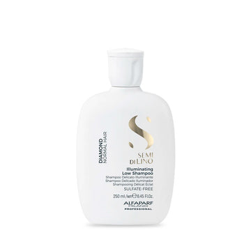 SHAMPOO ALFAPARFx250ml SEMILLAS DE LINO DIAMOND
