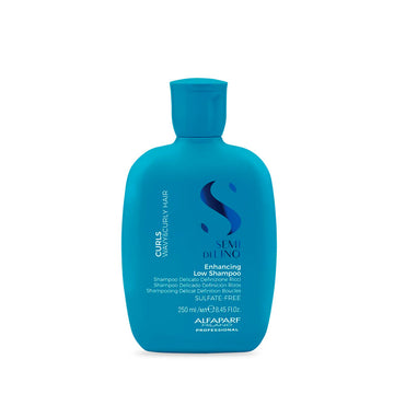 SHAMP ALFAPARFx250ml S/LINO CURLS