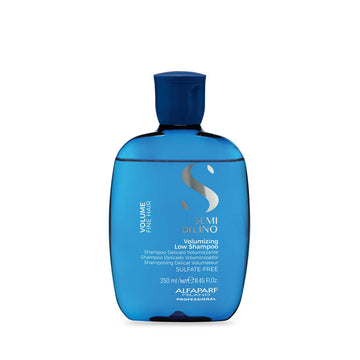 SHAMPOO ALFAPARFx250ml SEMILLAS DE LINO VOLUMEN