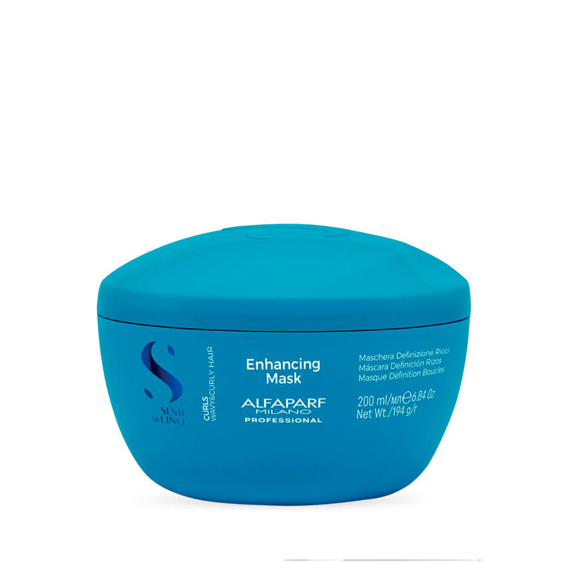 MASC CAP ALFAPARFx200ml S/LINO CURLS