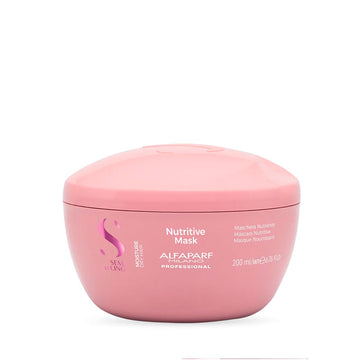 MASCARILLA CAPILAR ALFAPARFx200ml SEMILLAS DE LINO MOISTURE