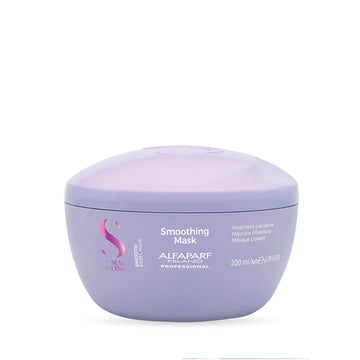 MASCARILLA CAPILAR ALFAPARFx200ml SEMILLAS DE LINO SMOOTHING