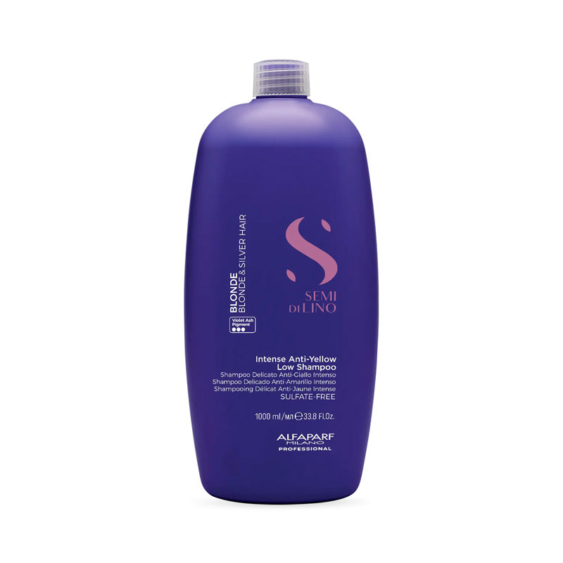 SHAMP ALFAPARFx1000ml S/LINO ANTI-YELL