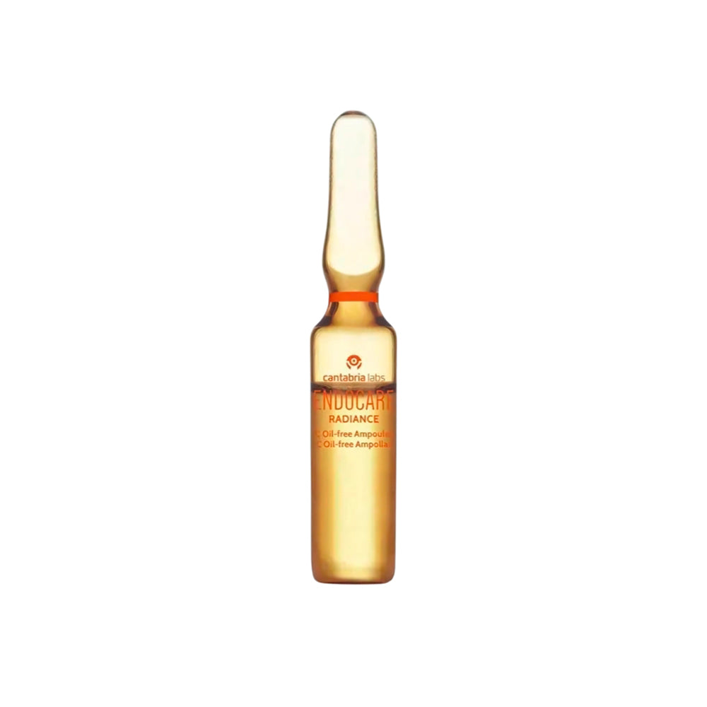 AMPOLLETA FAC ENDOCAREx14undx1ml C PURE