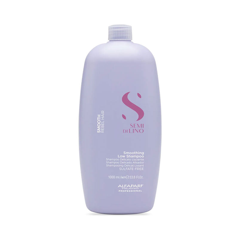 SHAMP ALFAPARFx1000ml S/LINO SMOOTHING
