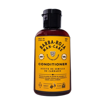 ACOND BARBA ROJAx90ml ACEITE SEM/CANNAB