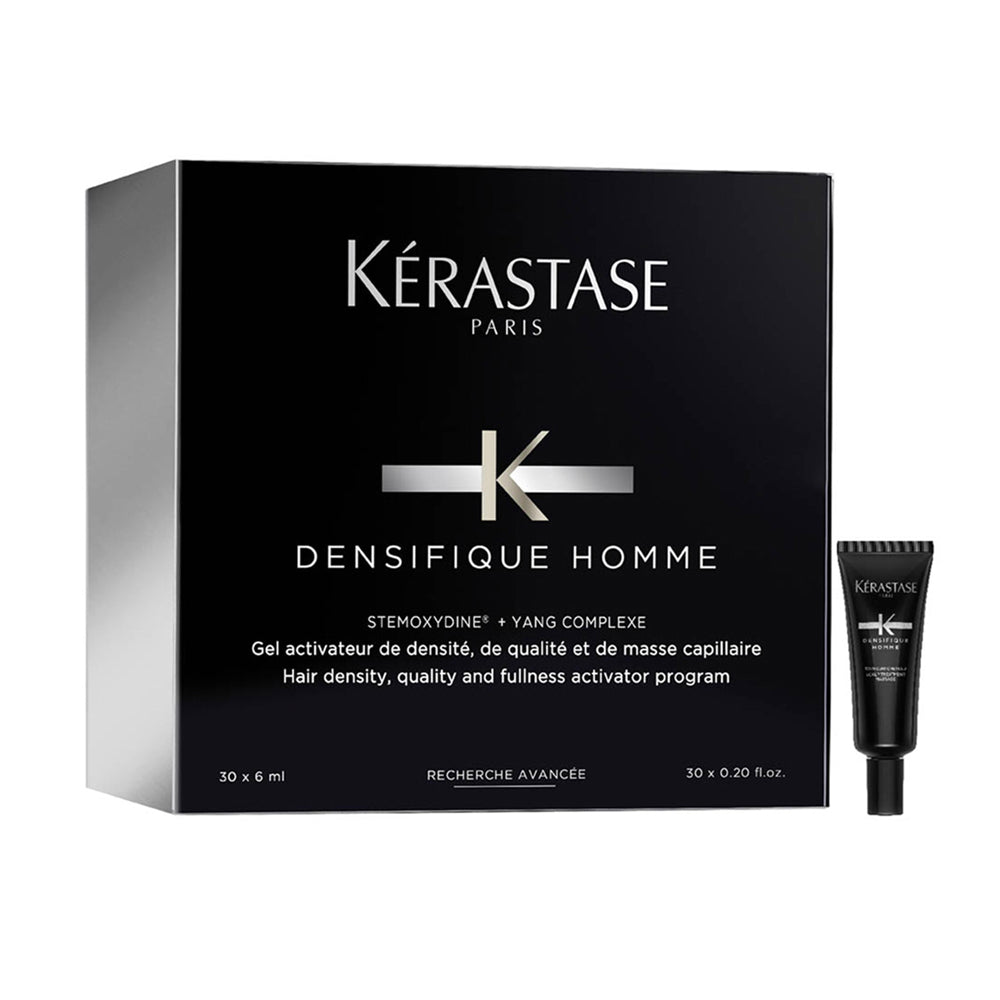 AMPOLLETA CAP KERASTASEx30undx6ml HOMME