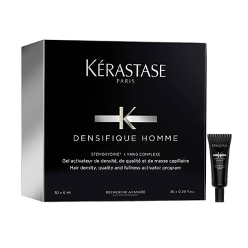 AMPOLLETA CAP KERASTASEx30undx6ml HOMME