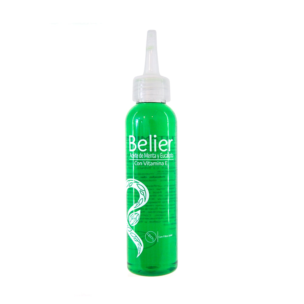 ACEITE CORP BELIERx120ml MENTA/EUCALIPTO