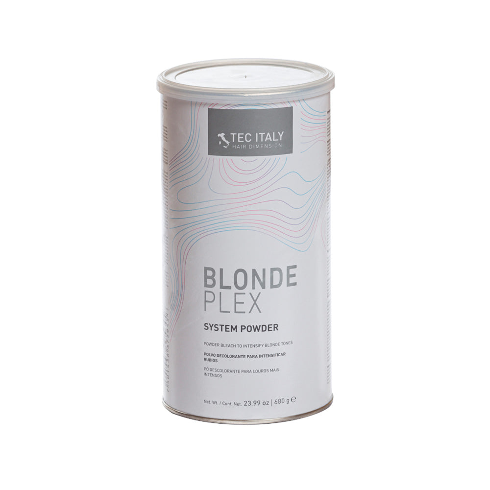 DECOLORANTE T/ITALYx680g BLONDE PLEX