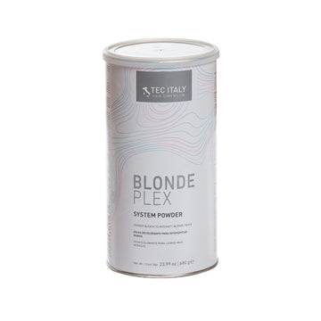 DECOLORANTE T/ITALYx680g BLONDE PLEX