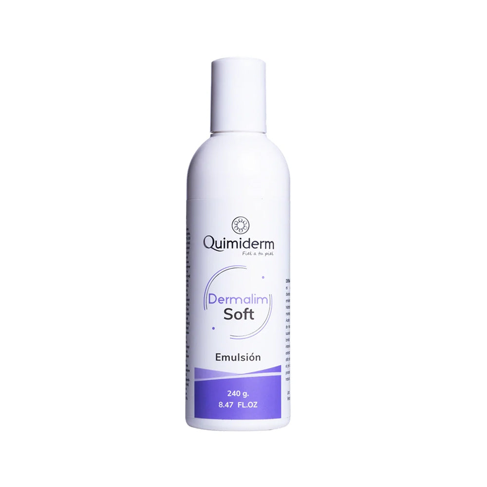 CREMA CORP QUIMIDERMx240g DERMALIM SOF
