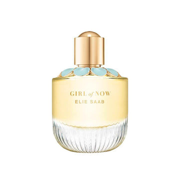 AGUA PERFUME ELIE SAABx50ml GIRL/NOW