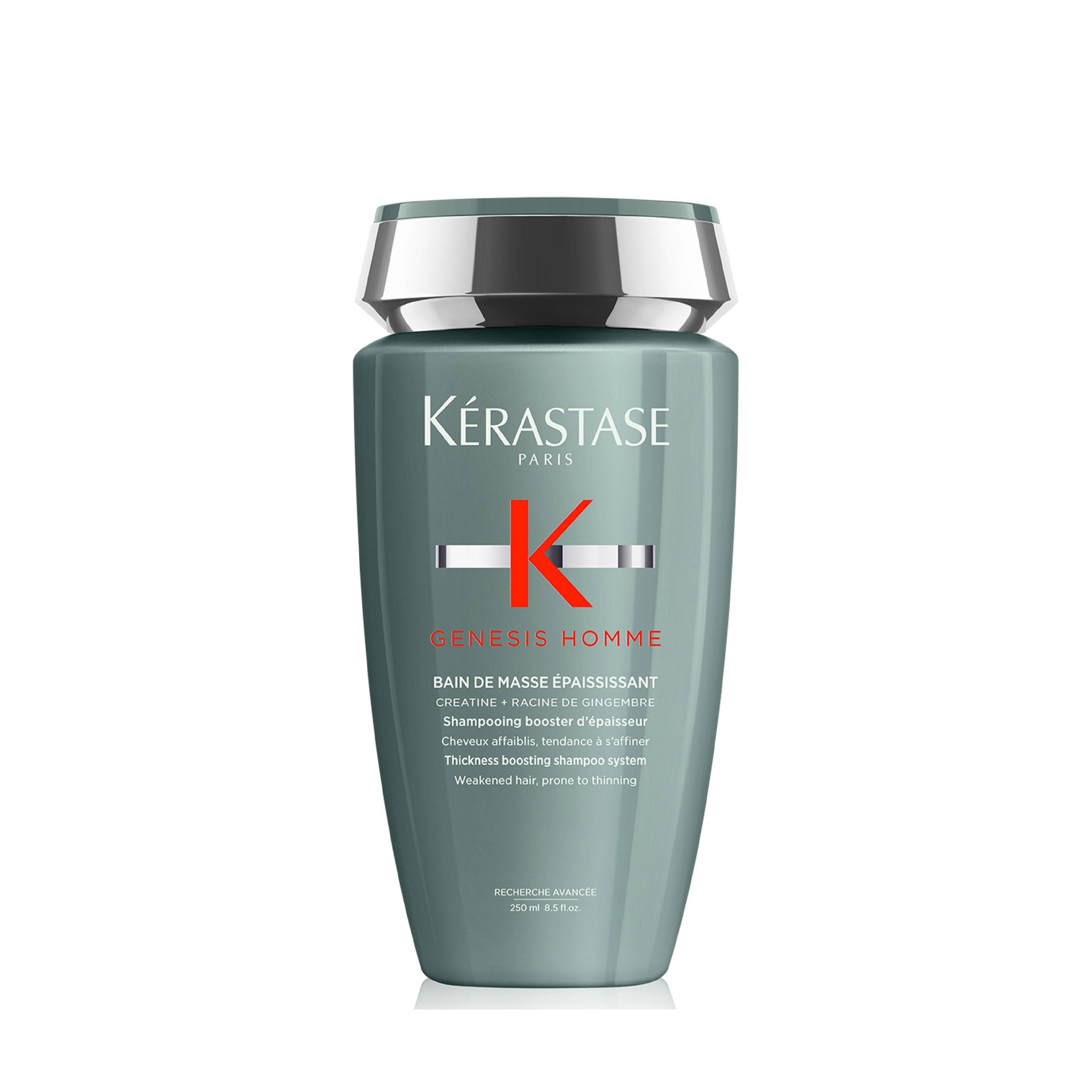 SHAMP KERASTASEx250ml GENESIS DE MASSE