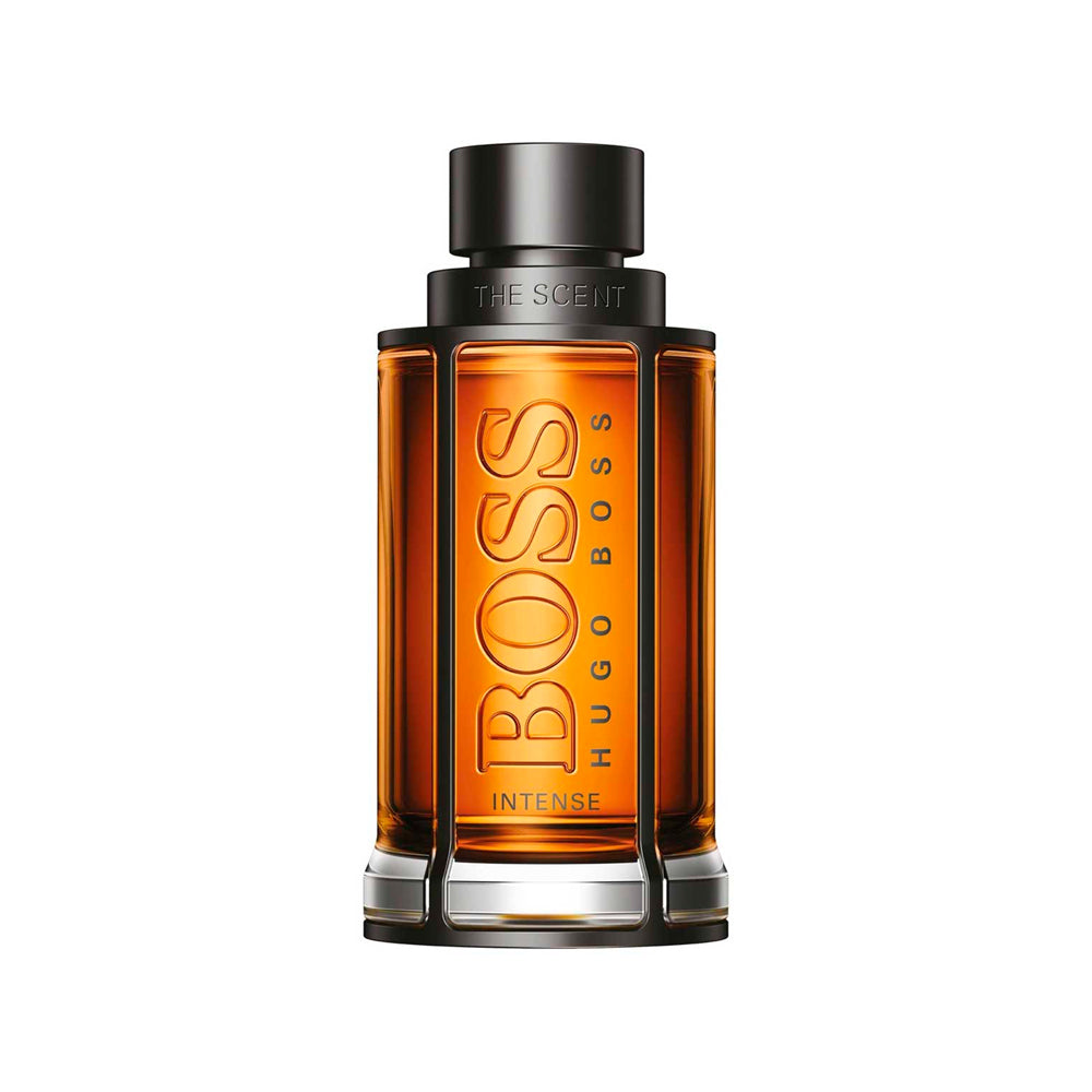 AGUA PERFUME H/BOSSx50ml T/SCENT INTENS