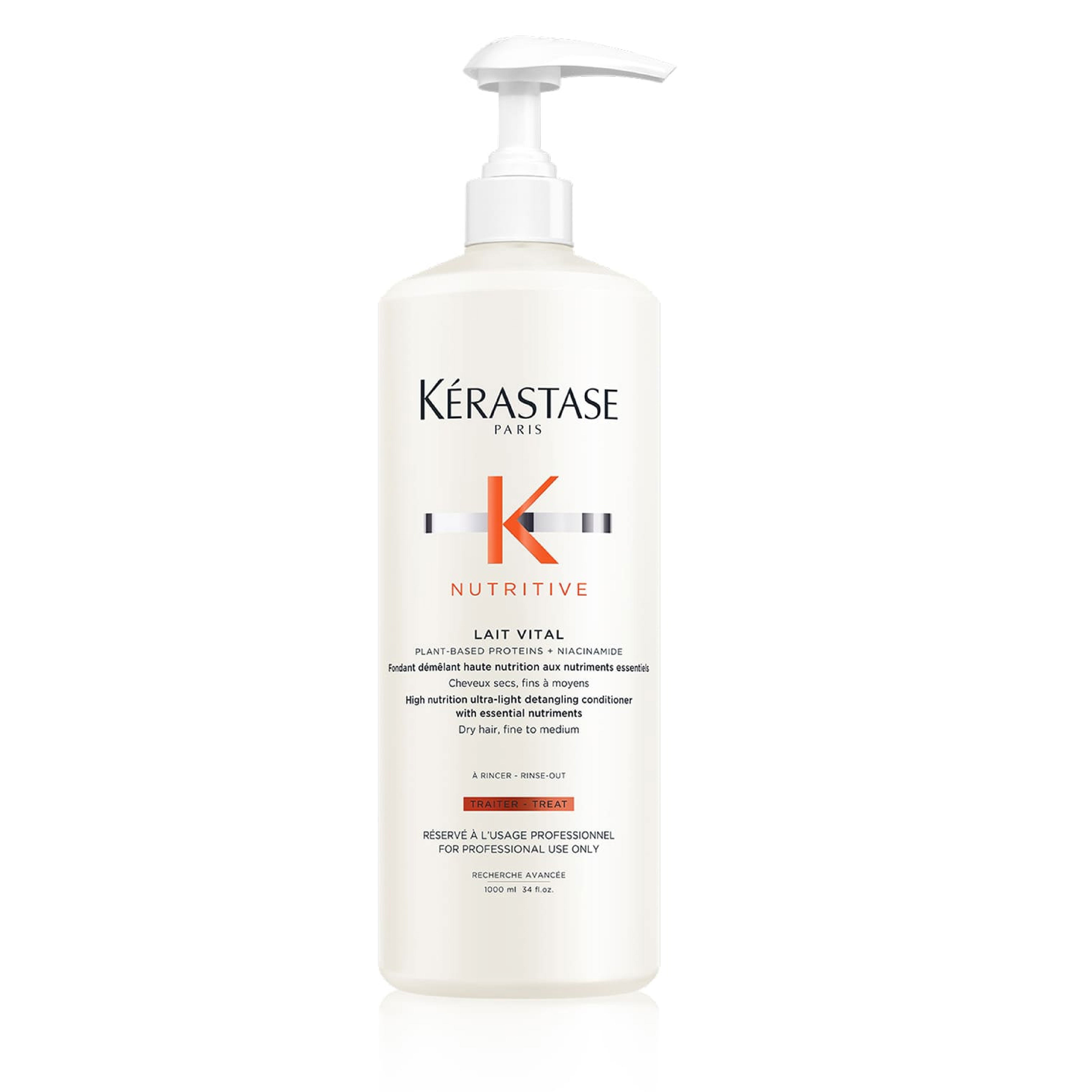 ACOND KERASTASEx1000ml NUTRITIVE LAIT VI