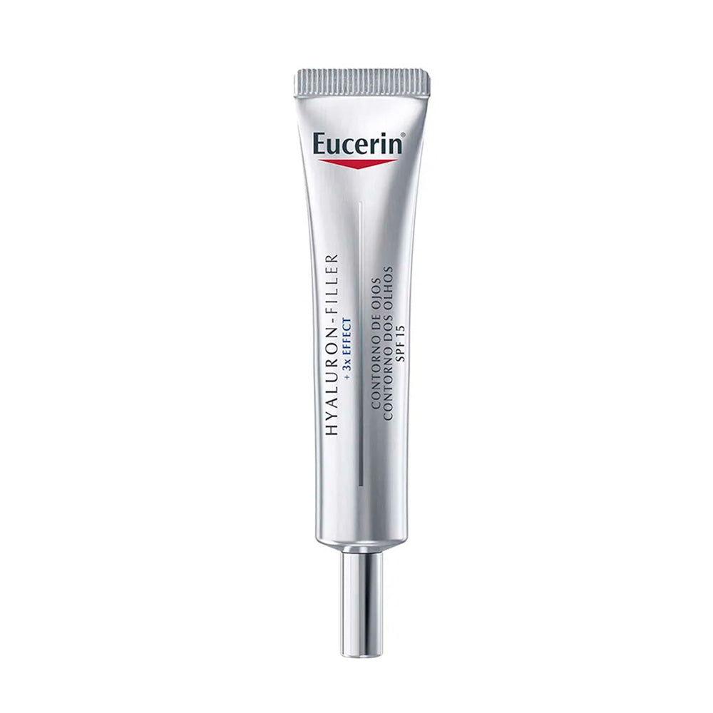CREMA FAC EUCERINx15ml CONT HYALURON-FIL