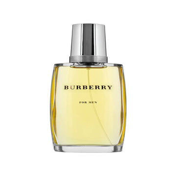 AGUA TOCADOR BURBERRYx100ml F/MEN ROJA