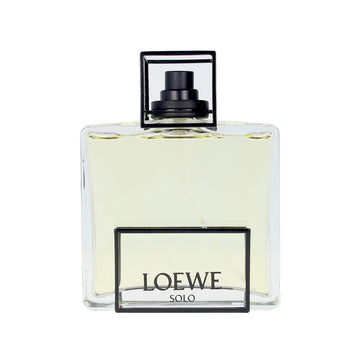 AGUA TOCADOR LOEWEx50ml SOLO ESENCIAL