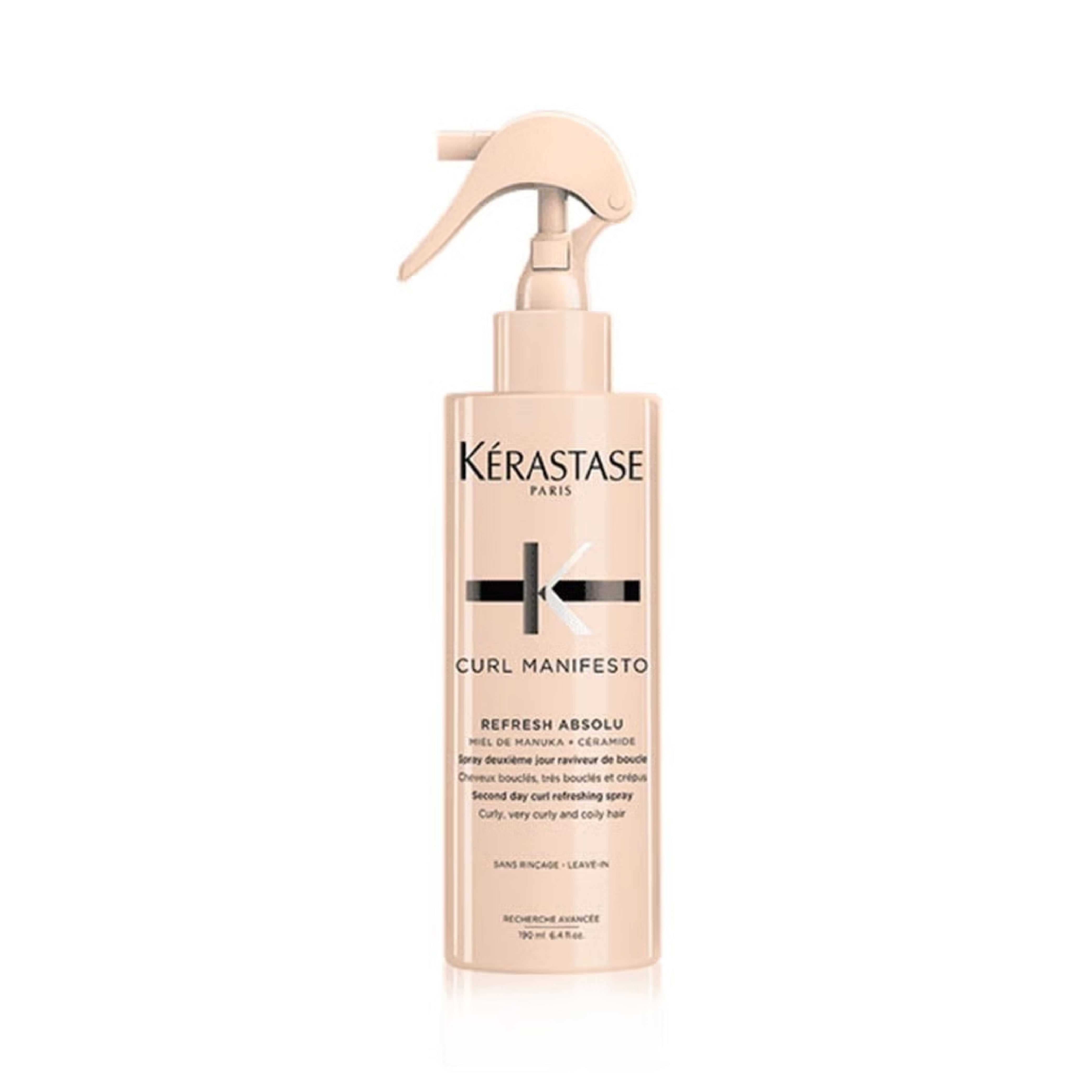 LACA KERASTASEx190ml REFRESH ABSO