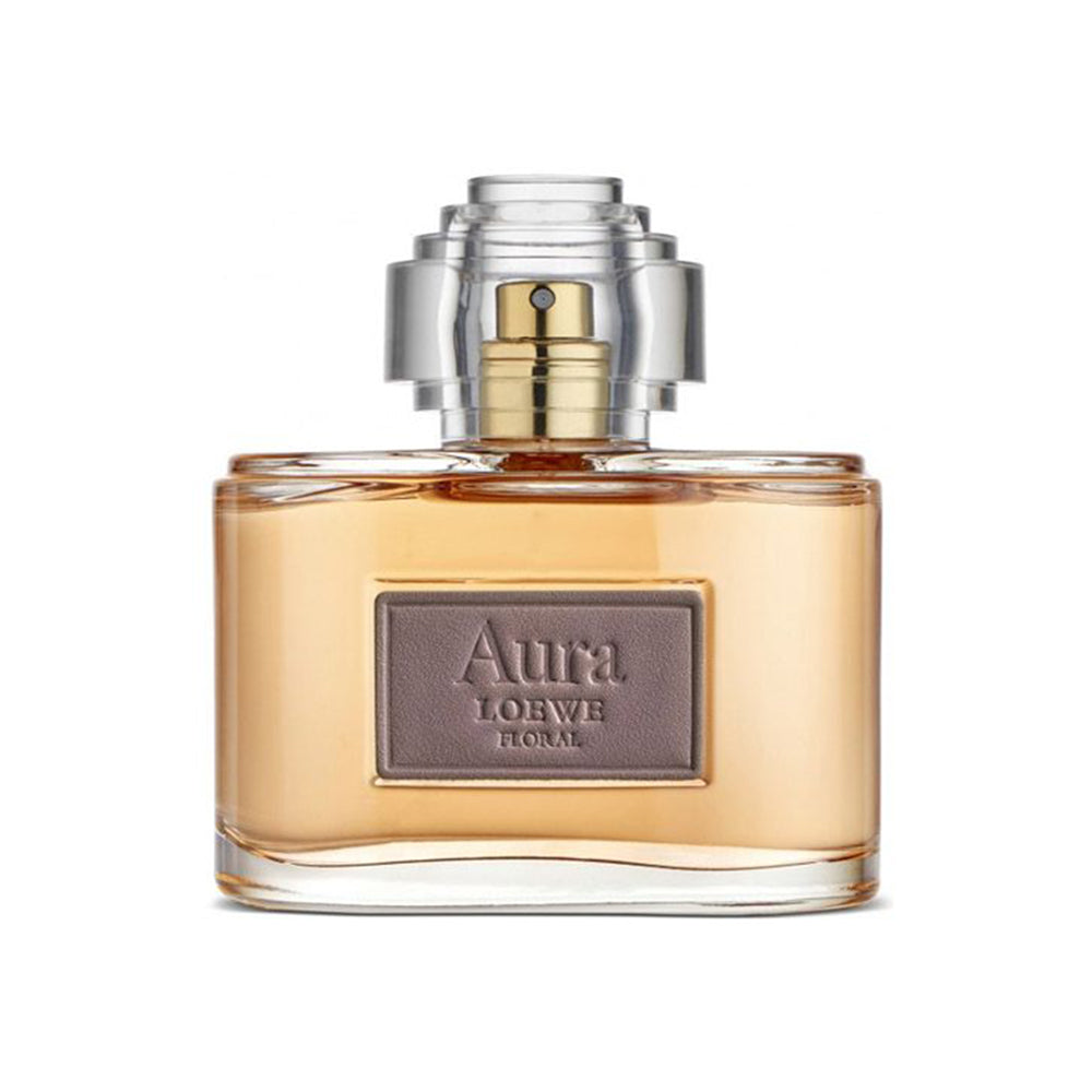 AGUA PERFUME LOEWEx80ml AURA FLORAL