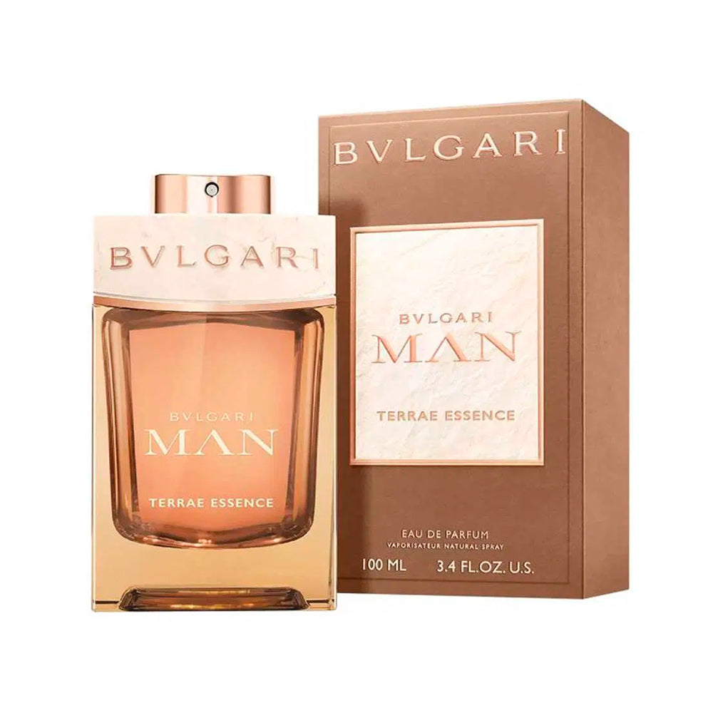 AGUA PERFUME BVLGARIx100ml MAN/TERRAE ES