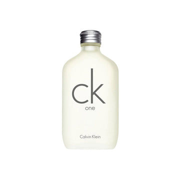 AGUA TOCADOR CALVIN KLEINx200ml ONE