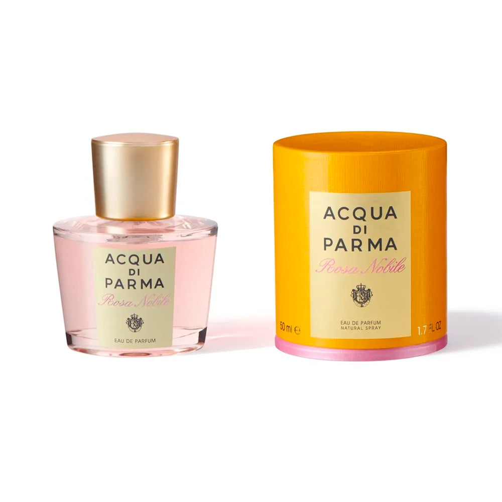 AGUA PERFUME AQUA D/PARMAx100ml ROSA NOB
