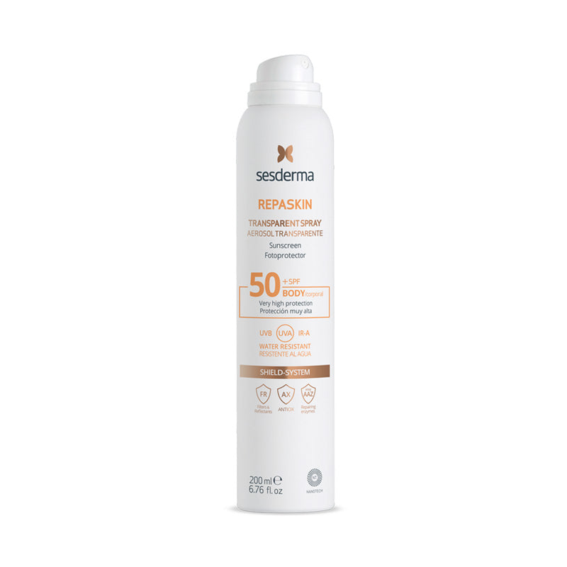 BLOQ SESDERMAx200ml FAC AEROSOL REPASK