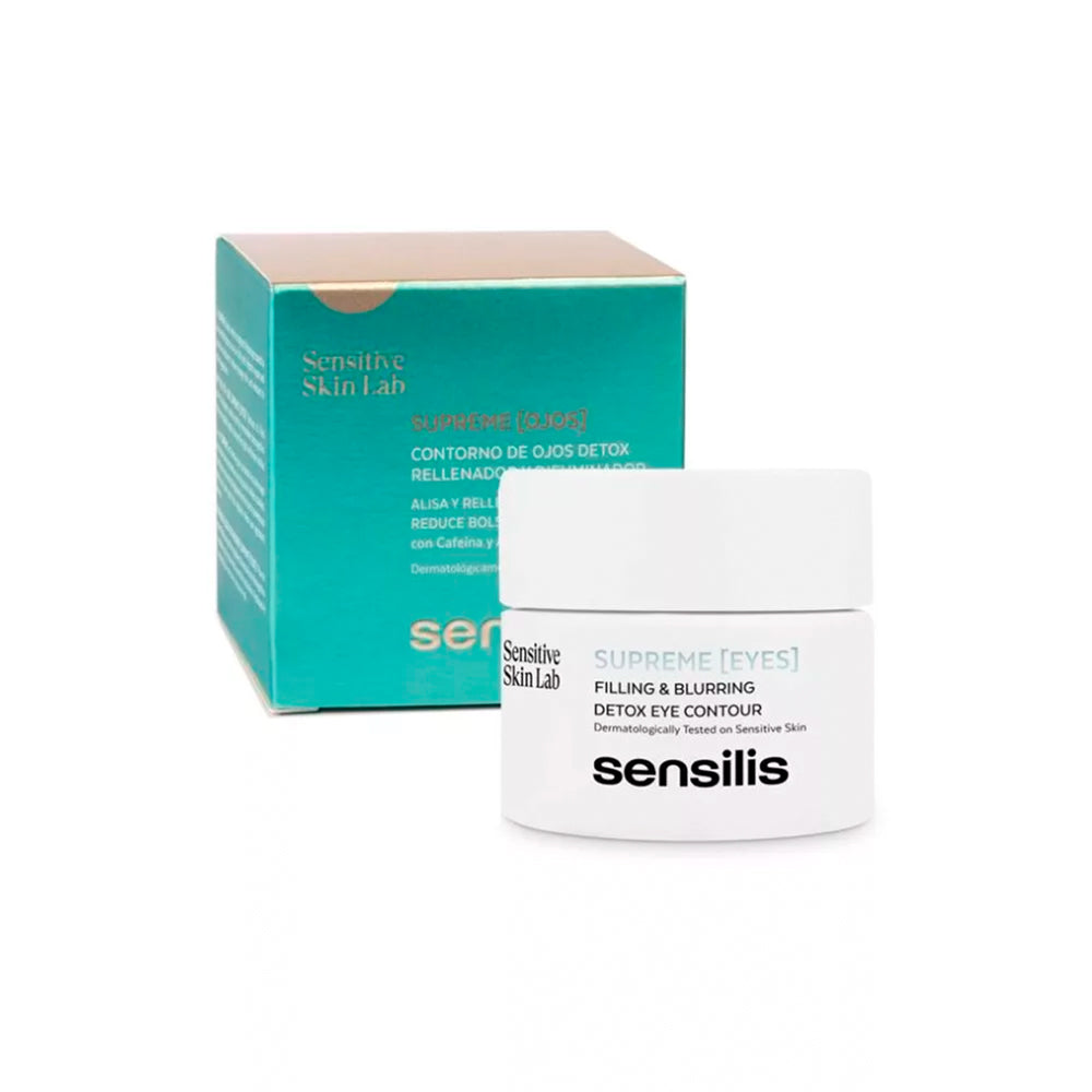 CREMA FAC SENSILISx20ml CONT SUPREME/OJO
