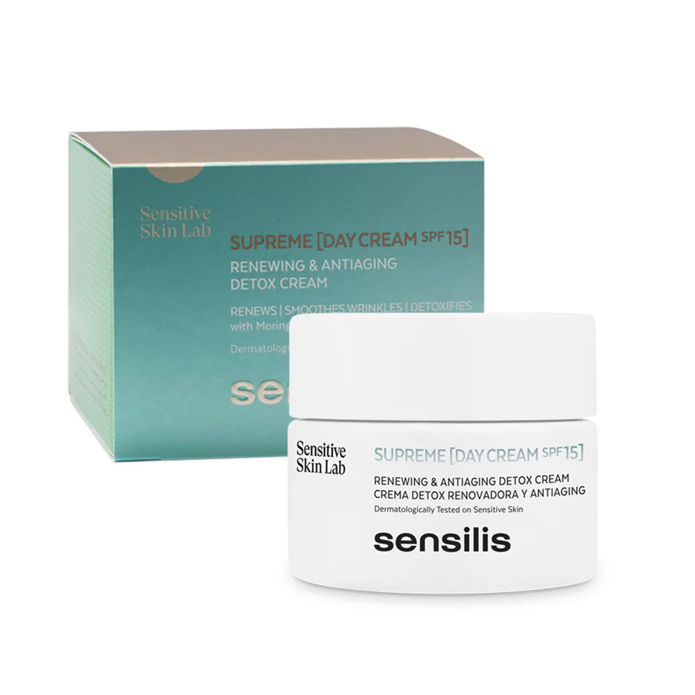 CREMA FAC SENSILISx50ml SUPREME DIA SP