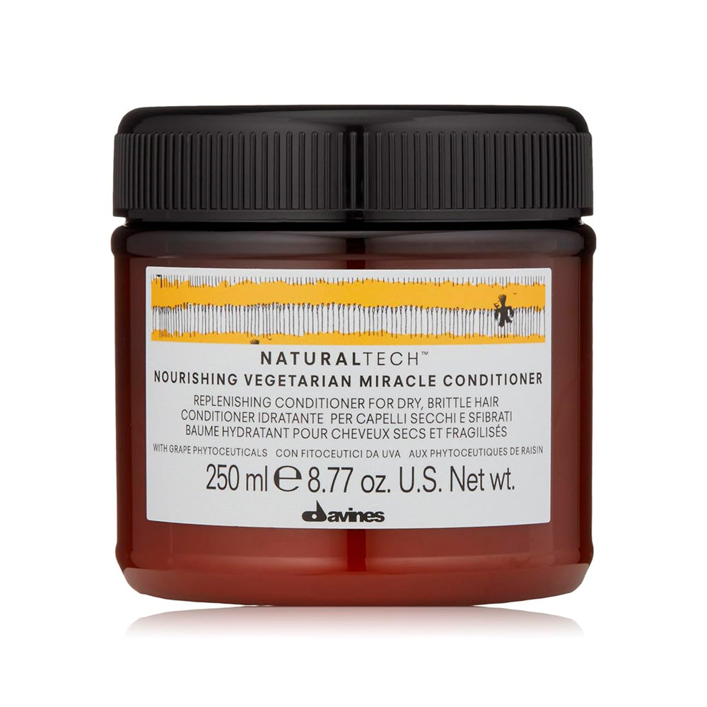 ACOND DAVINESx250ml NOURISHING VEGETARIA