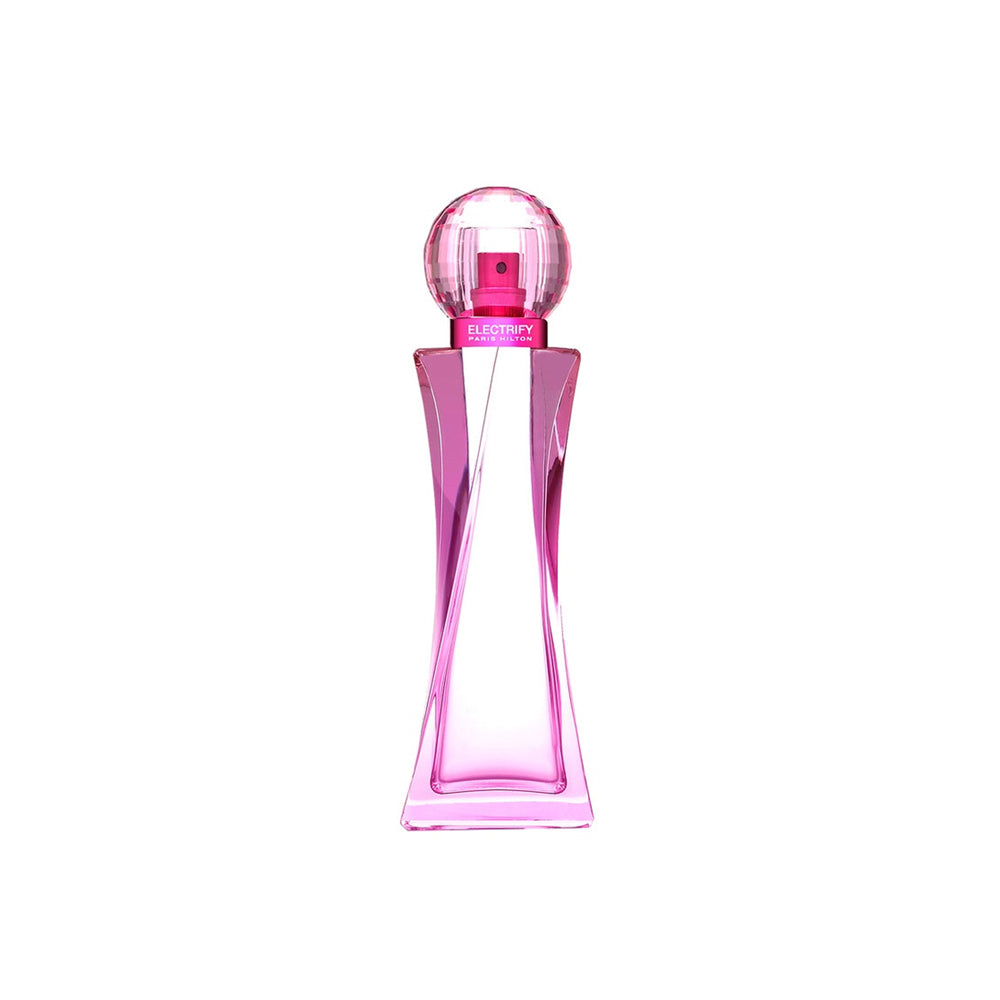 AGUA PERFUME P/HILTONx100ml ELECTRIFY