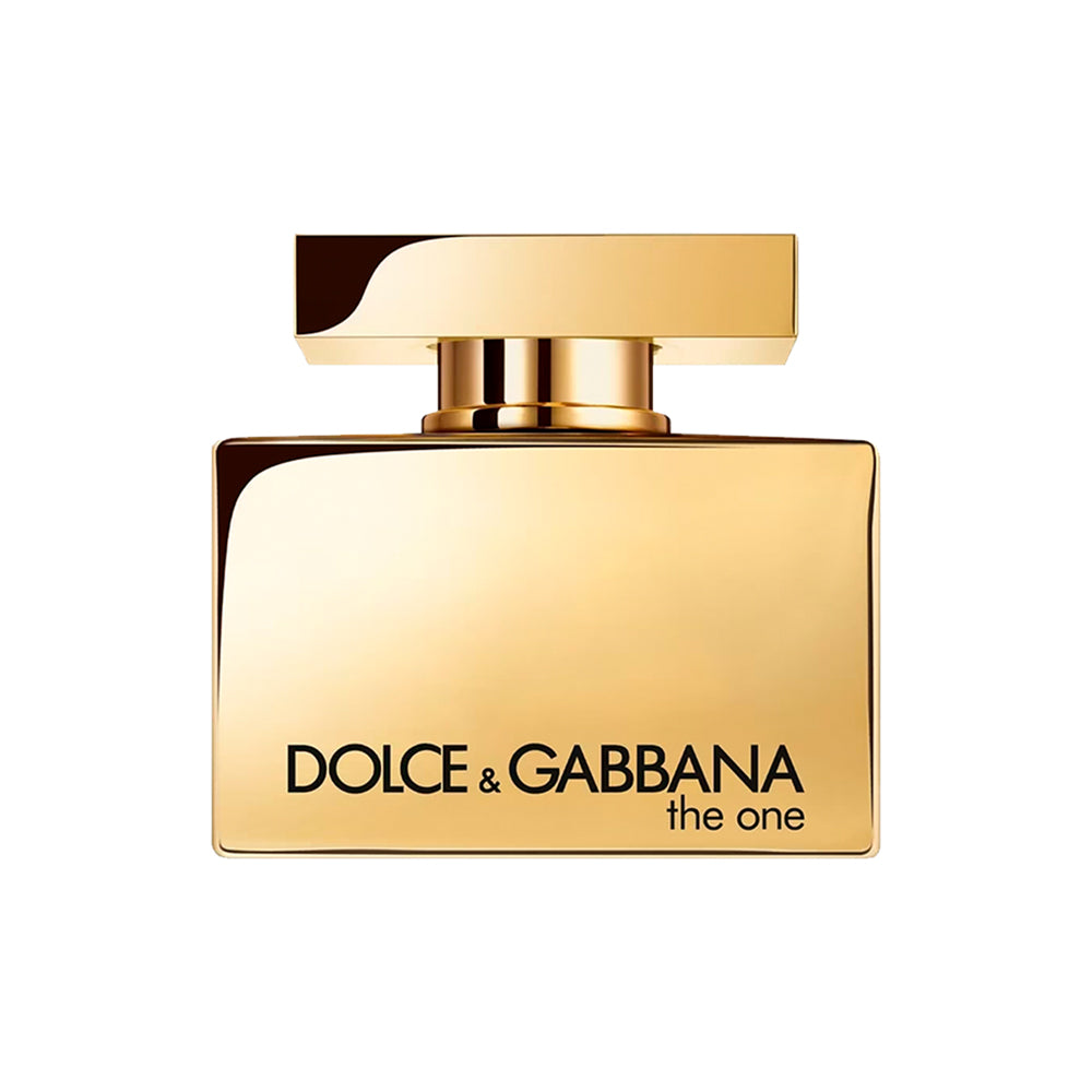 AGUA PERFUME D&Gx75ml GOLD THE ONE