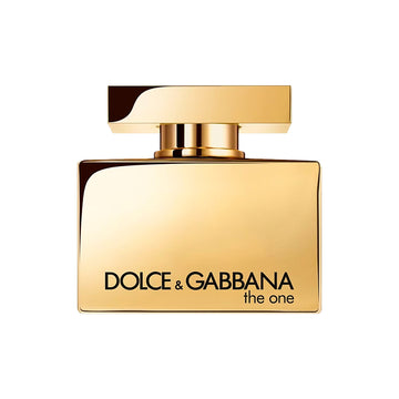 AGUA PERFUME D&Gx75ml GOLD THE ONE