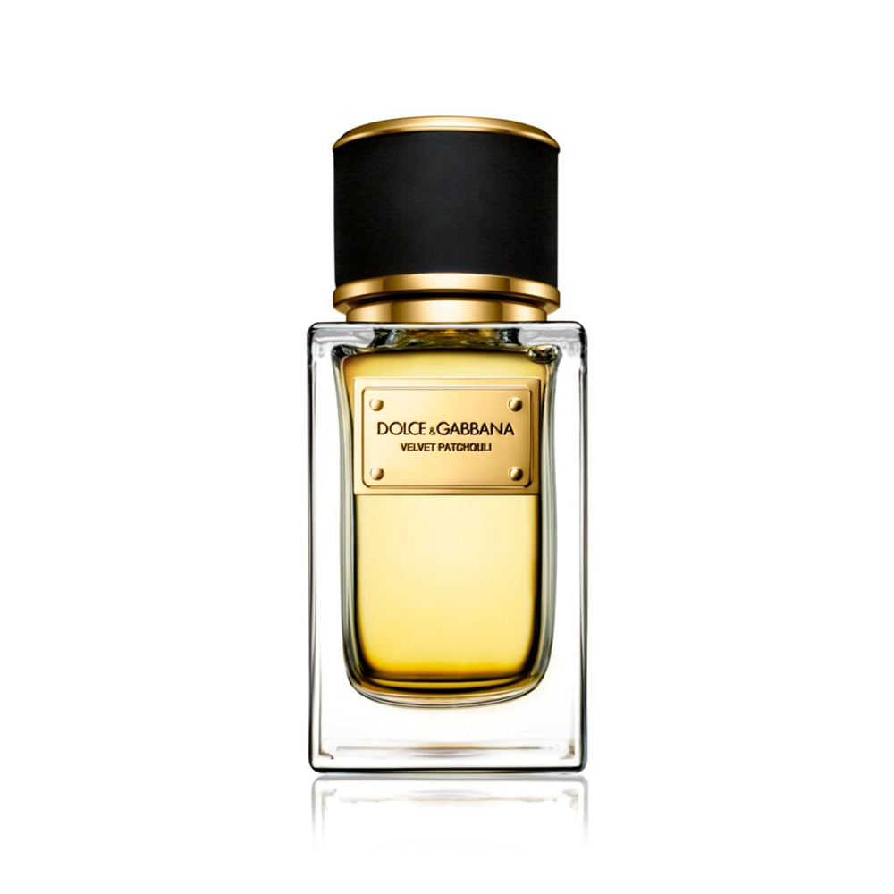 AGUA PERFUME D&Gx50ml VELVET PATCHOULI