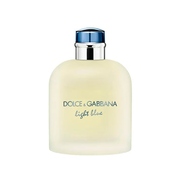 AGUA TOCADOR D&Gx125ml POUR HOMME LIGHT