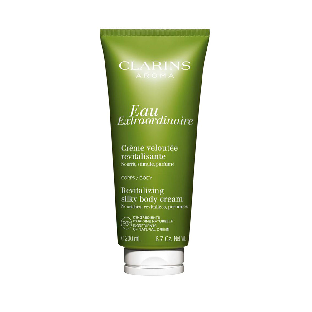 CREMA CORP CLARINSx200ml EAU EXTRAORDINA