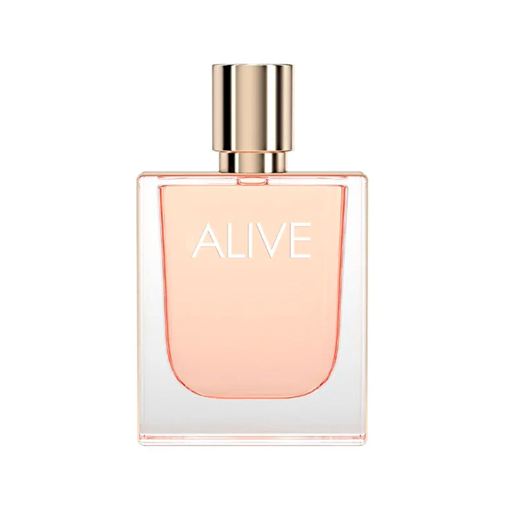 AGUA TOCADOR H/BOSSx80ml ALIVE
