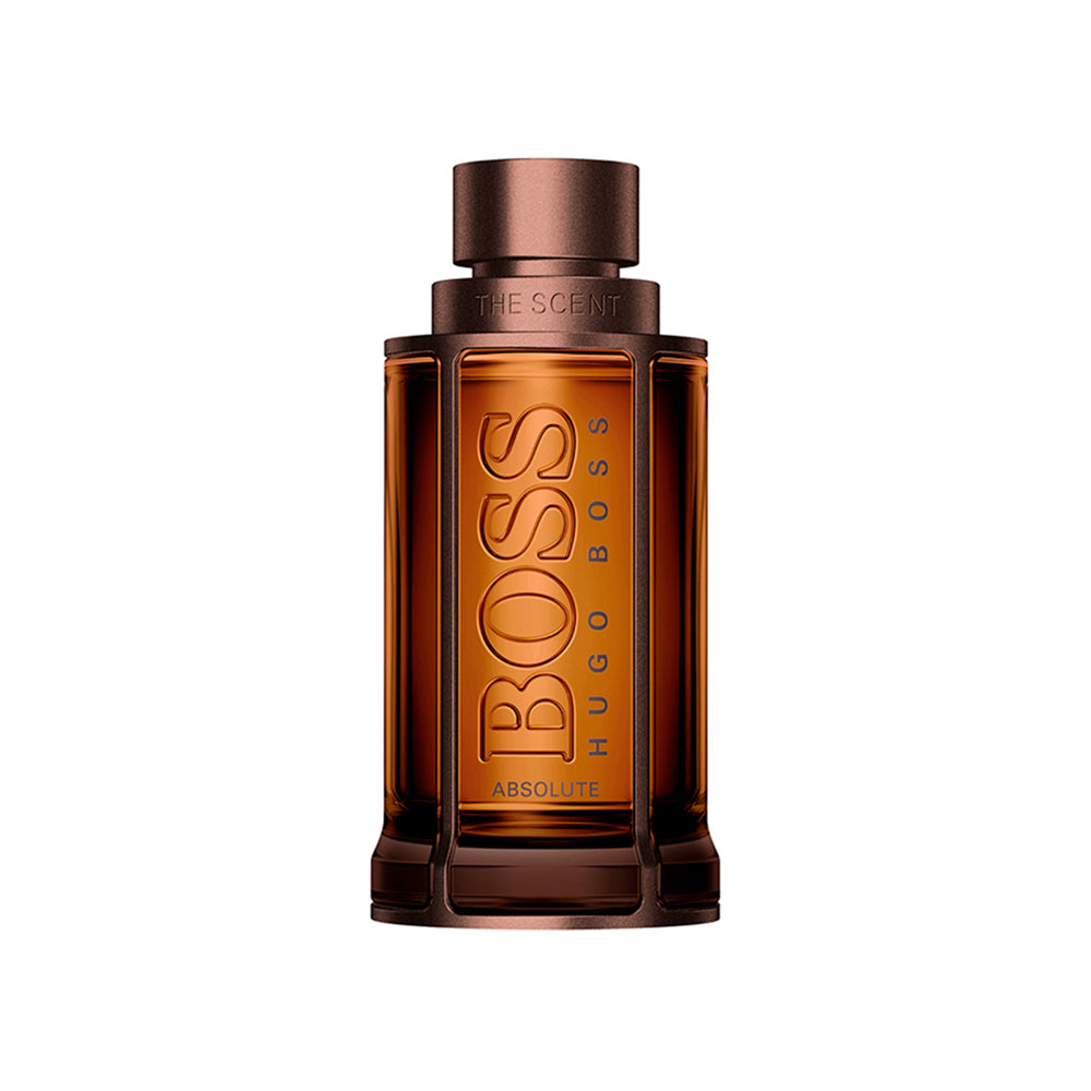 AGUA PERFUME H/BOSSx50ml T/SCENT HER ABS